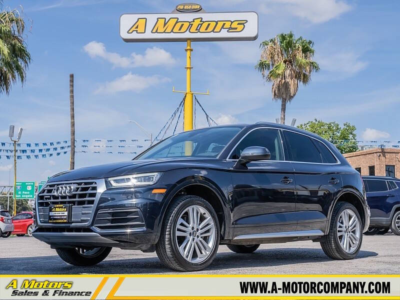 2018 Audi Q5