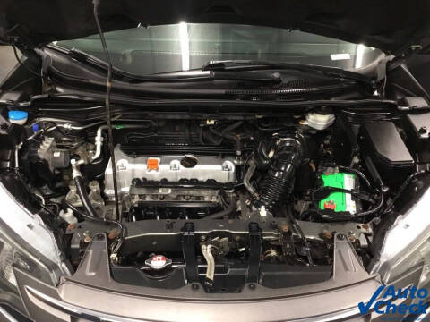 2014 Honda CR-V EX