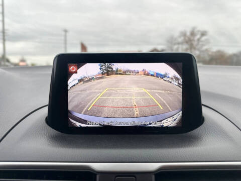 2018 Mazda MAZDA3 Touring