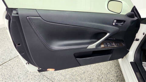 2013 Lexus IS 250C