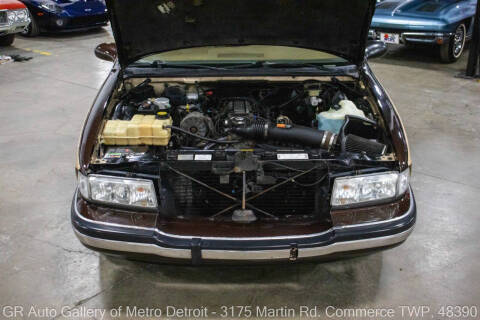 1996 Buick Roadmaster Estate