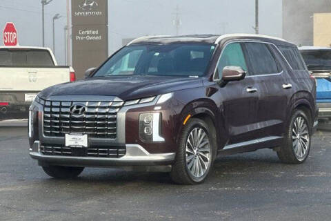 2023 Hyundai Palisade Calligraphy