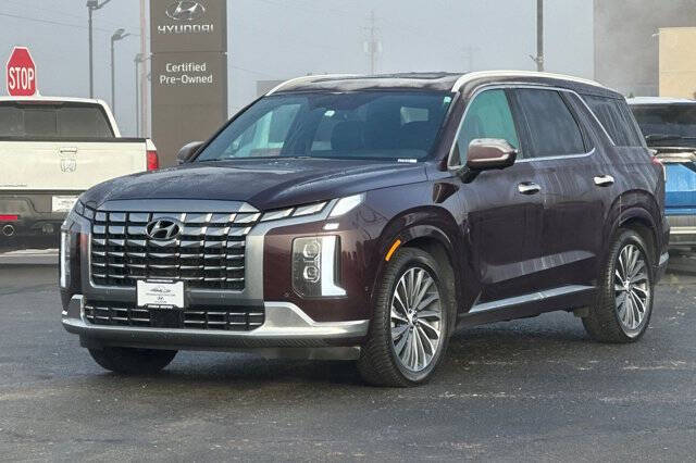 2023 Hyundai Palisade Calligraphy