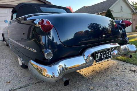 1953 Oldsmobile 98