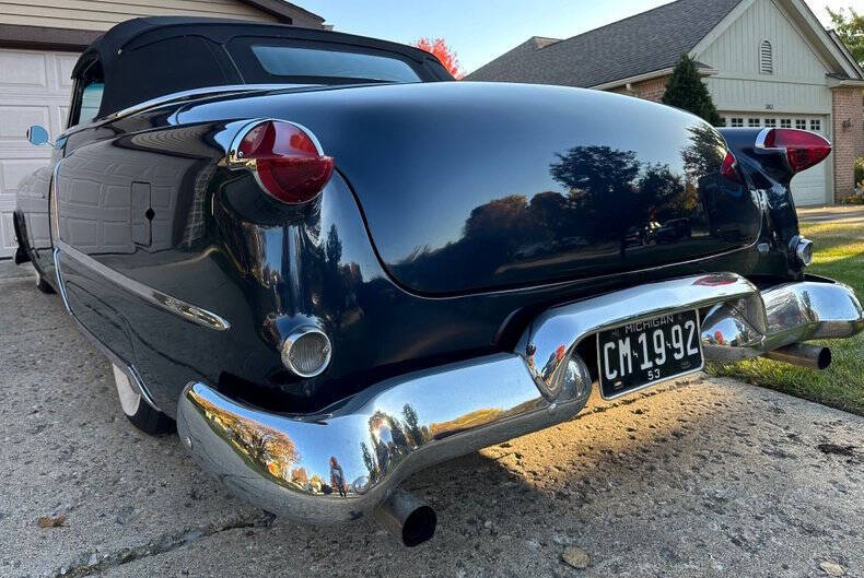 1953 Oldsmobile 98