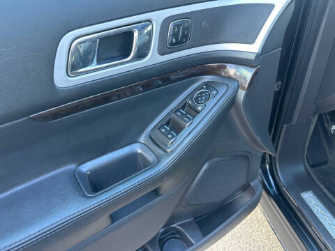 2013 Ford Explorer Limited