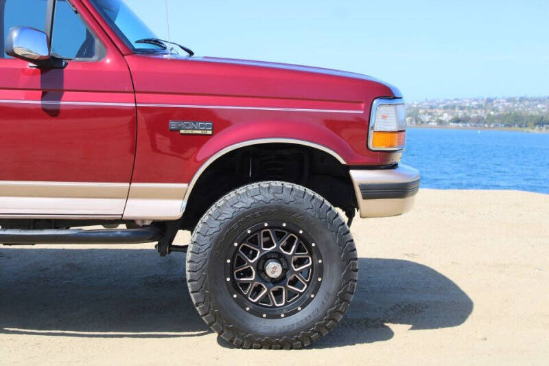 1996 Ford Bronco