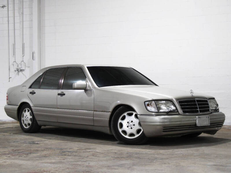 1999 Mercedes-Benz S-Class S 420's photo