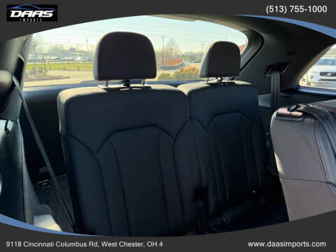 2021 Audi Q7 quattro Premium Plus 55 TFSI