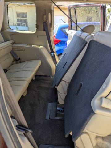 2011 Honda Pilot EX-L