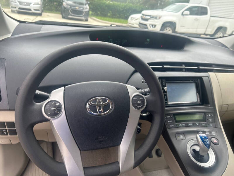 2011 Toyota Prius