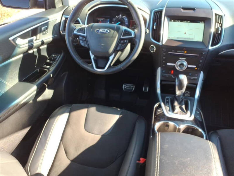 2018 Ford Edge Sport