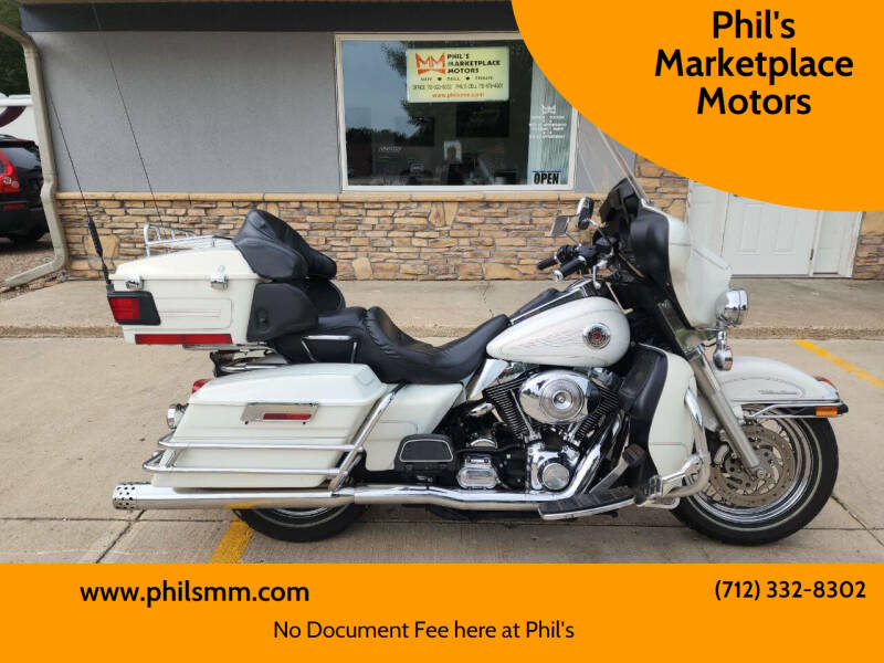 2002 Harley-Davidson Electra Glide