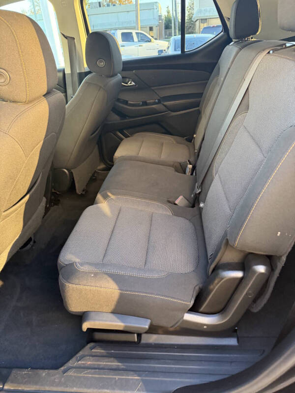 2020 Chevrolet Traverse LS