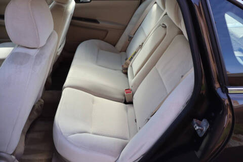 2008 Chevrolet Impala LT