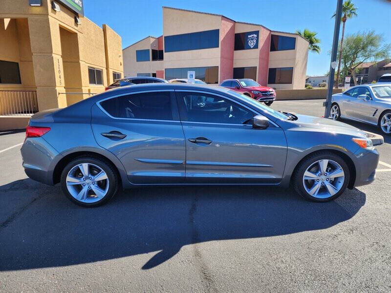2014 Acura ILX 2.0L w/Tech