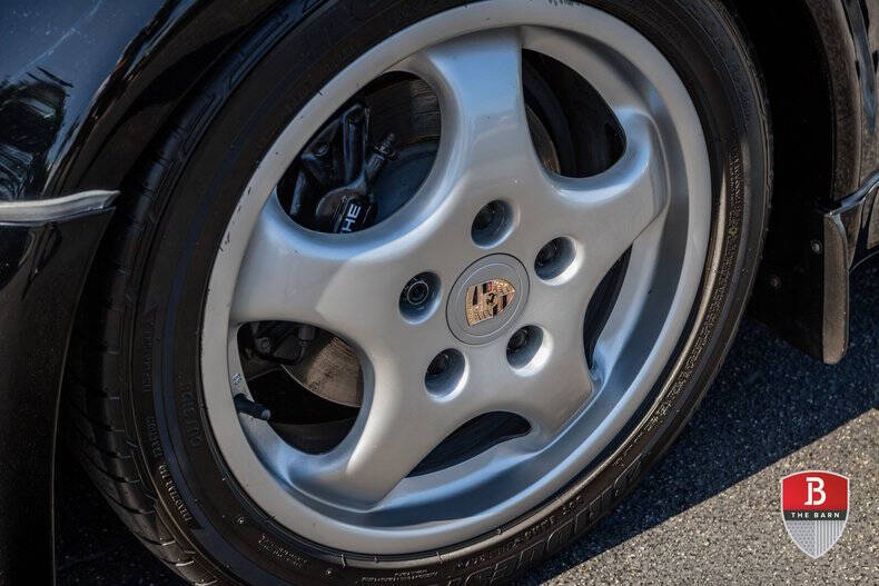 1994 Porsche 911