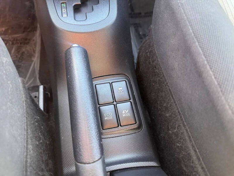 2015 Toyota Prius c