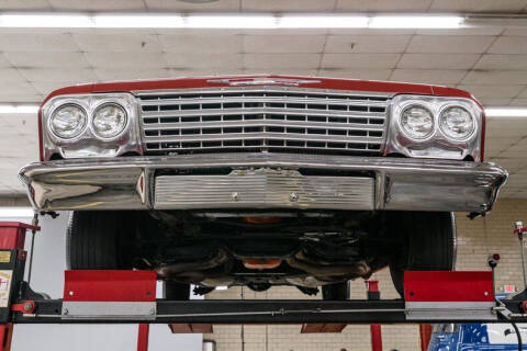 1962 Chevrolet Impala