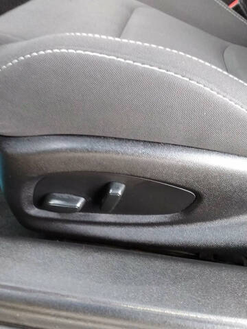 2018 Chevrolet Camaro LT