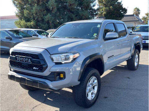 2018 Toyota Tacoma for sale at AutoDeals in Daly City CA