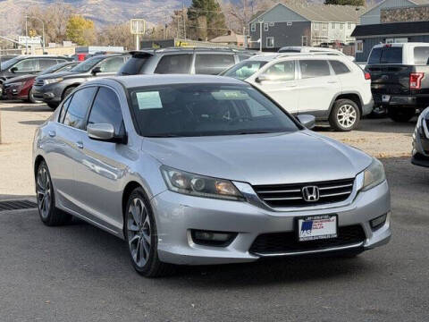 2014 Honda Accord Sport