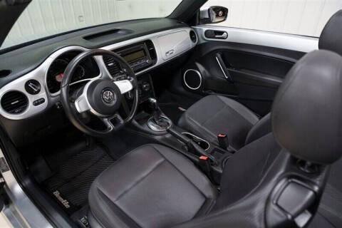 2013 Volkswagen Beetle Convertible