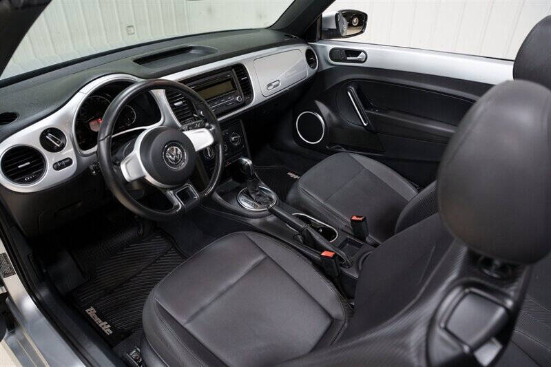 2013 Volkswagen Beetle Convertible