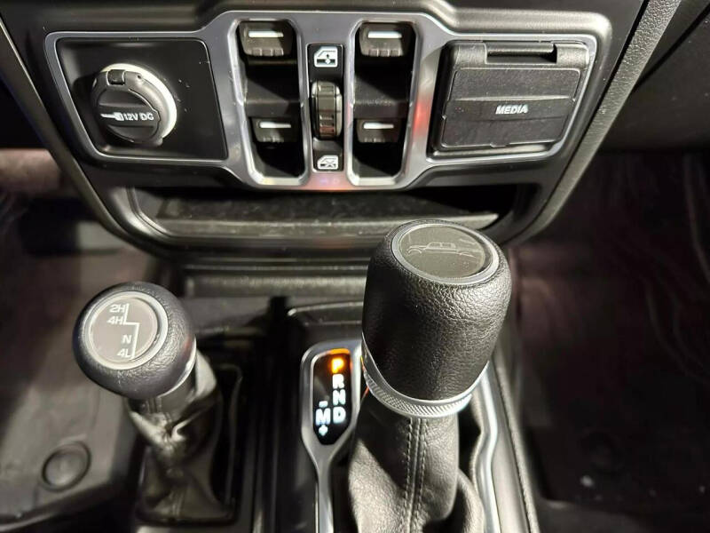 2020 Jeep Gladiator