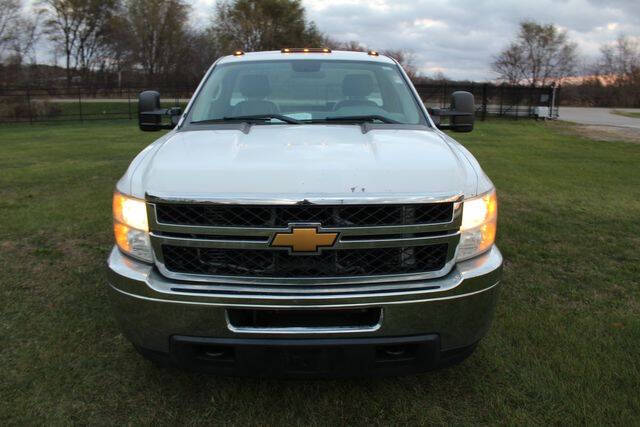 2013 Chevrolet Silverado 3500 Chassis Cab Work Truck photo 4