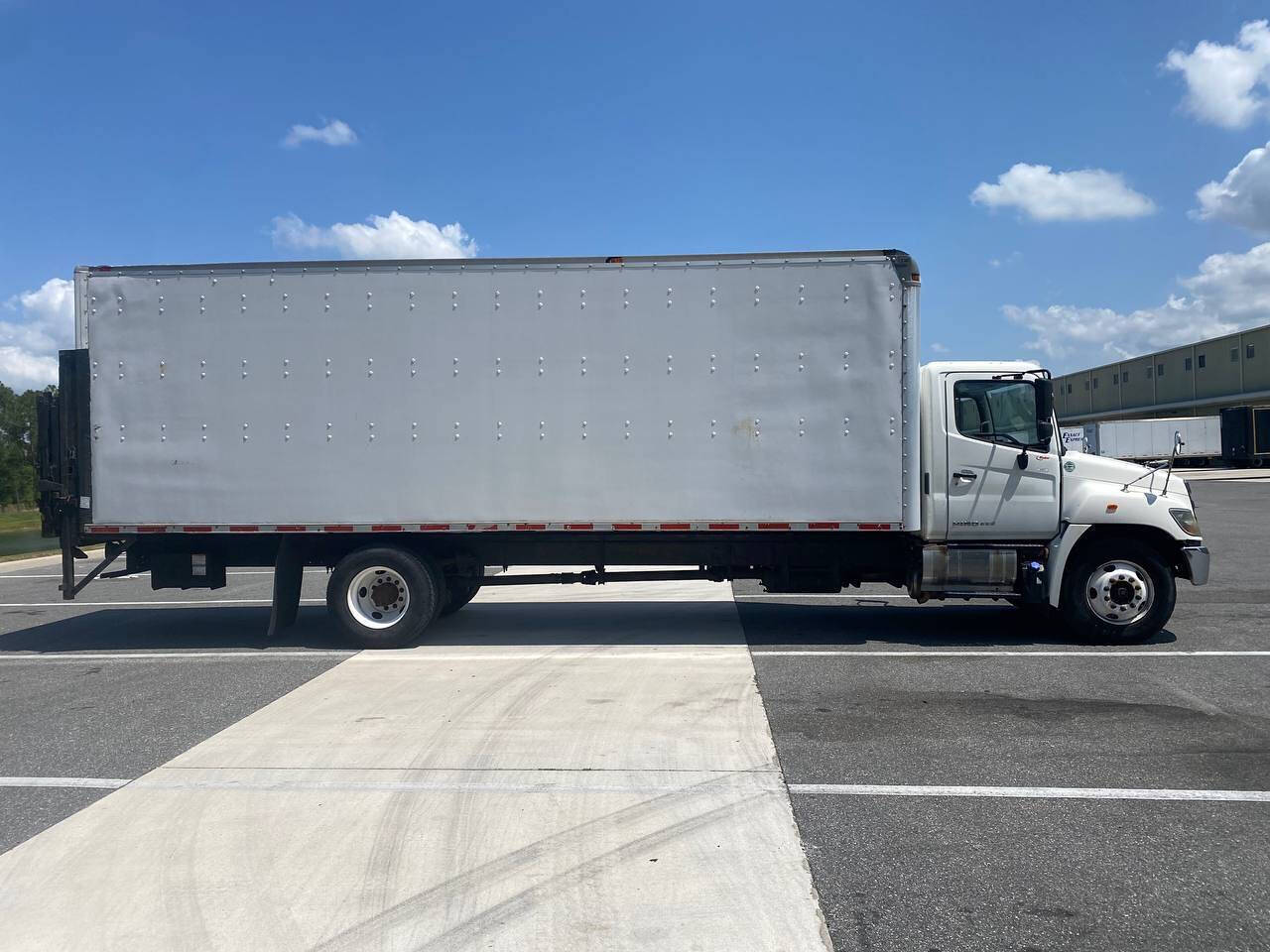 2015 Hino 338 for sale at MIA AUTO, LLC in Pinellas Park, FL