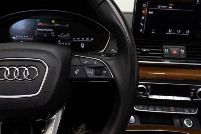 2023 Audi Q5 quattro S line Prem Plus 45 TFSI