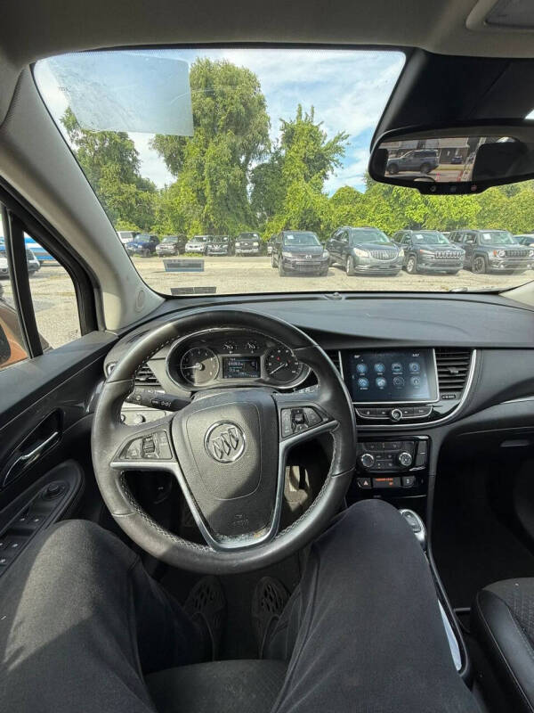 2017 Buick Encore Preferred