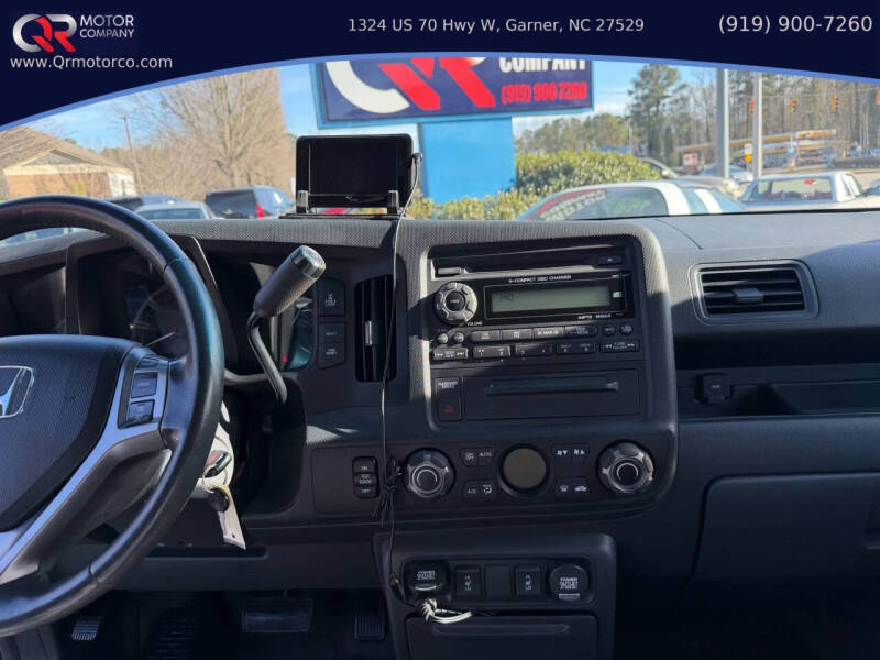 2010 Honda Ridgeline