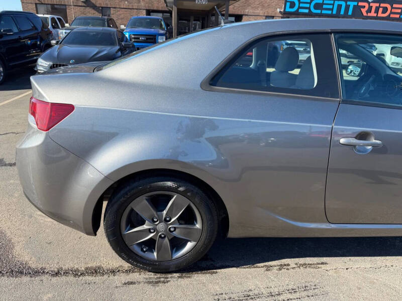 2010 Kia Forte Koup EX