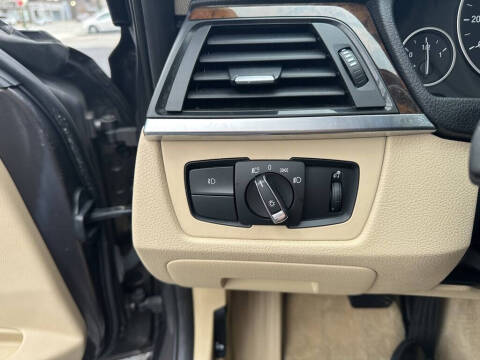 2013 BMW 3 Series 328i xDrive