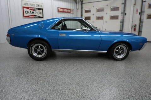 1969 AMC AMX