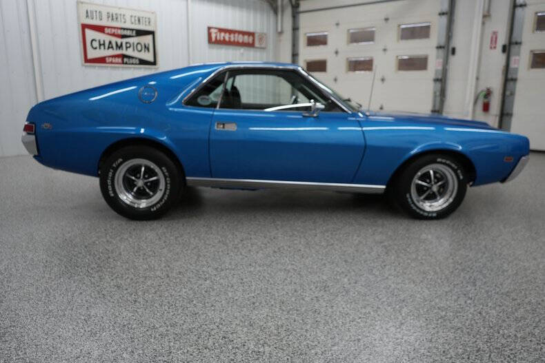 1969 AMC AMX
