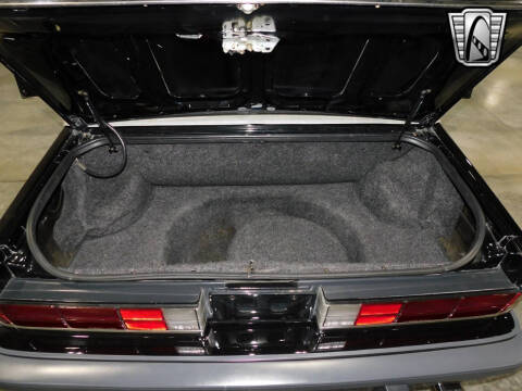 1986 Dodge 600 ES Turbo