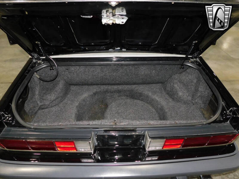 1986 Dodge 600 ES Turbo