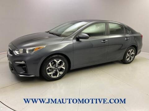2019 Kia Forte for sale at J & M Automotive in Naugatuck CT