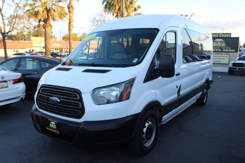 2015 Ford Transit