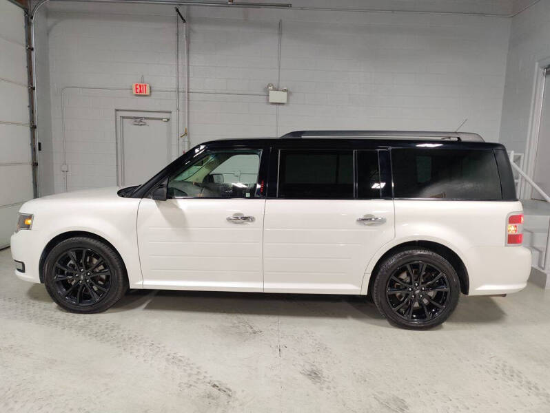 2019 Ford Flex SEL
