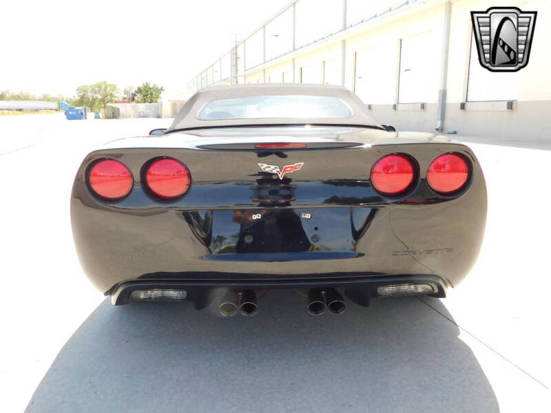 2005 Chevrolet Corvette