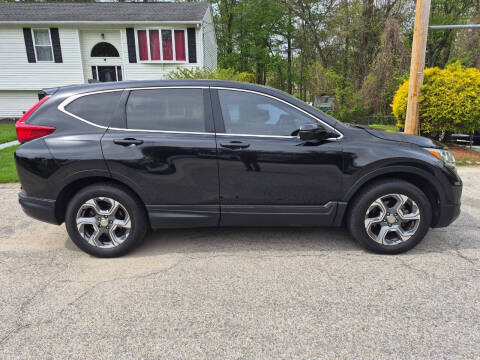 2017 Honda CR-V EX-L