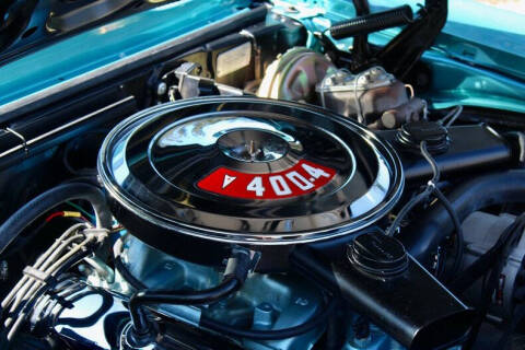 1968 Pontiac Firebird