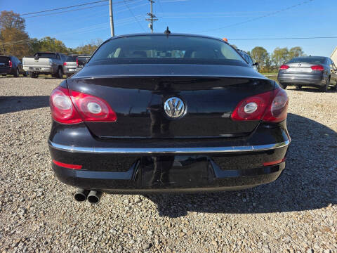 2010 Volkswagen CC Sport