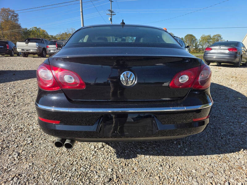 2010 Volkswagen CC Sport