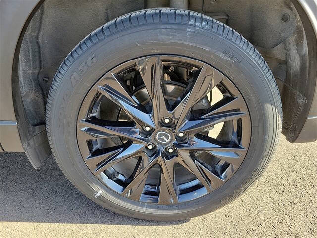 2021 Mazda CX-5 Carbon Edition