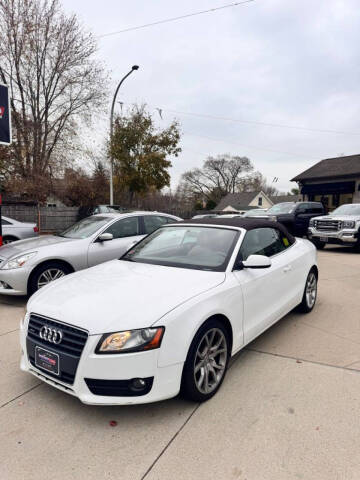 2010 Audi A5 2.0T quattro Premium